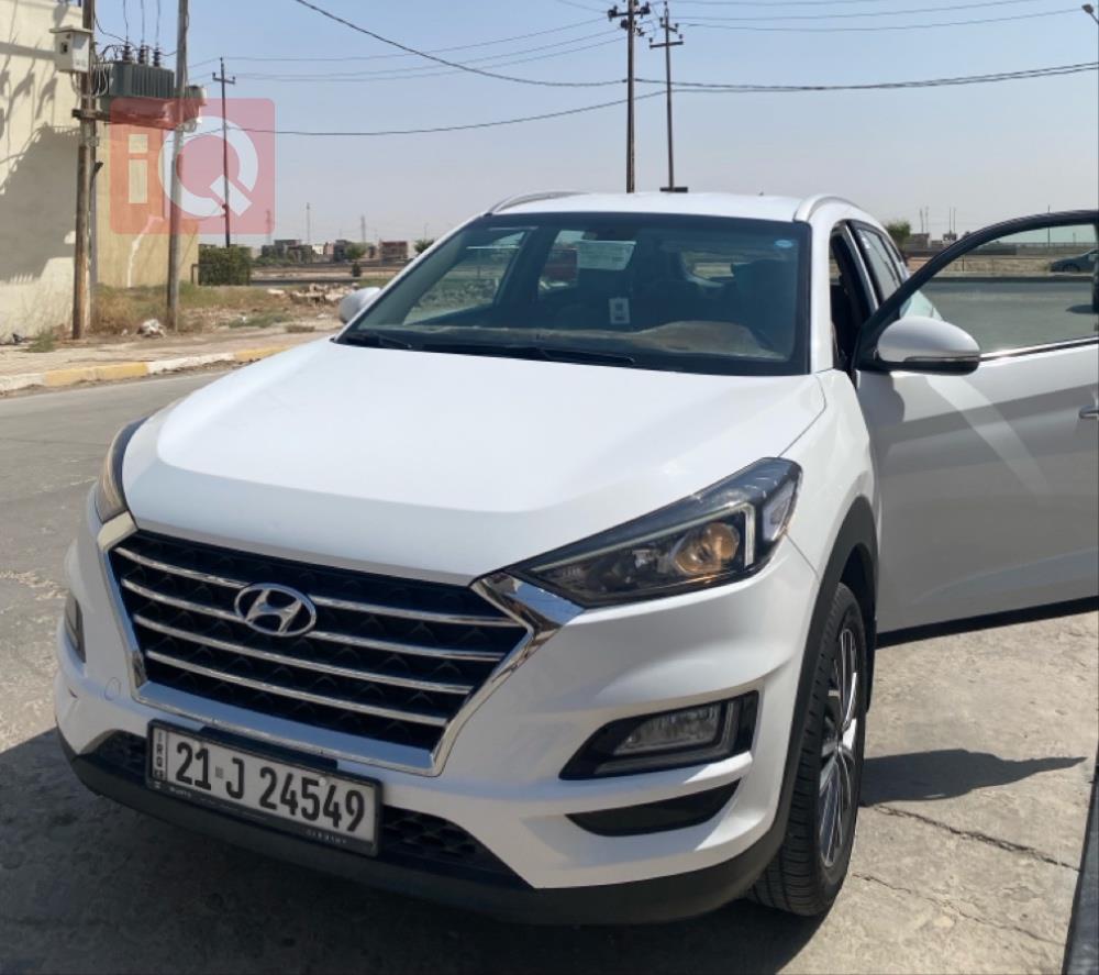 هیوندای تۆکسۆن
